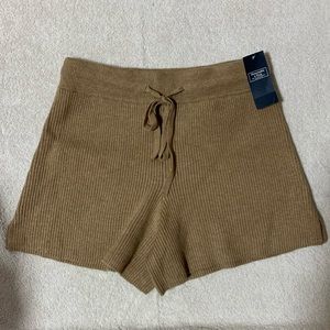 Abercrombie & Fitch Lounge Shorts - XS